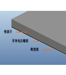 南阳微波吸波片