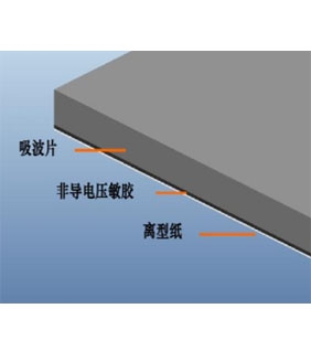 内蒙古微波吸波片